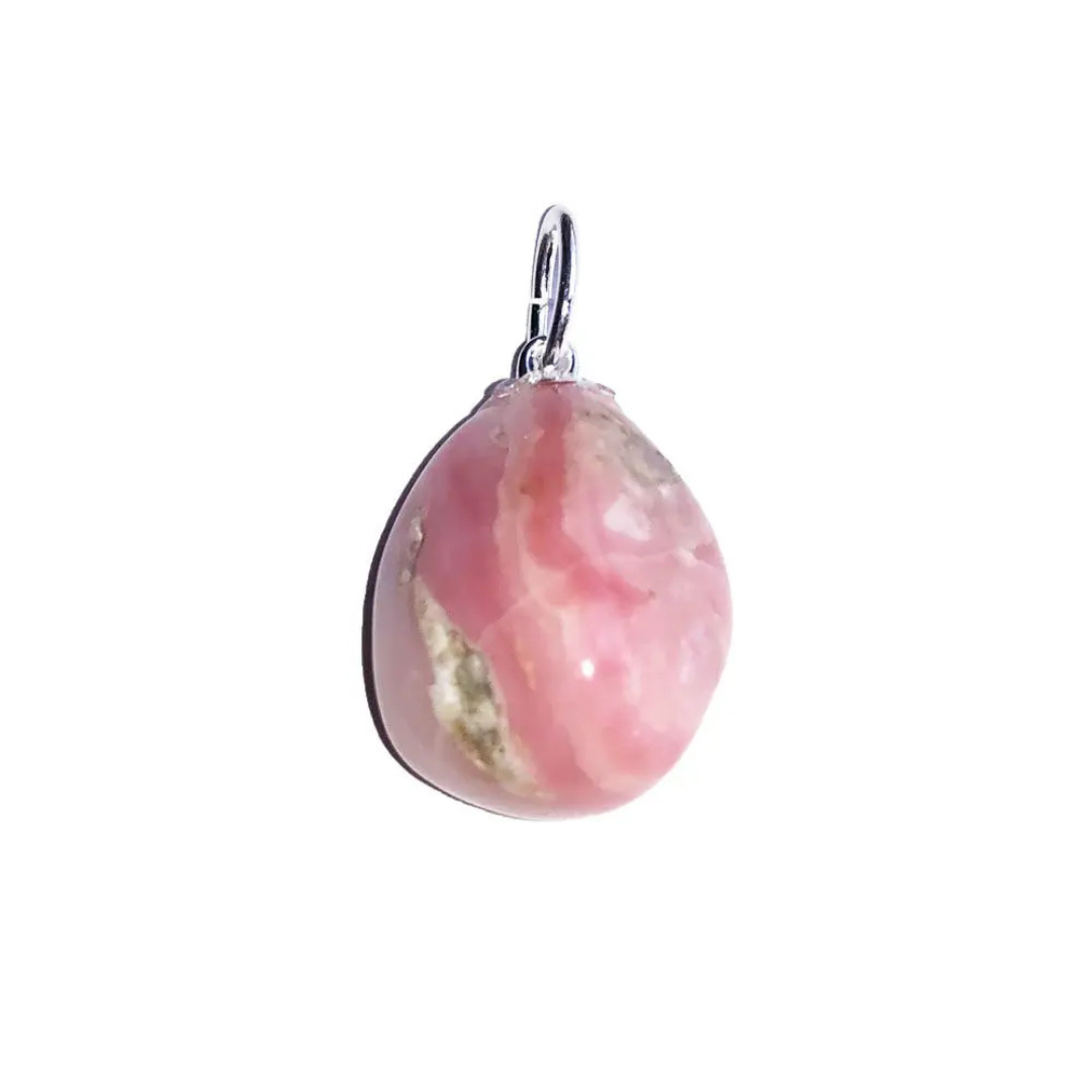 Andes Opal Pendant - Tumbled Stone