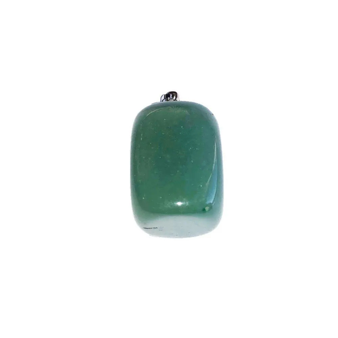Aventurine Pendant - Tumbled Stone