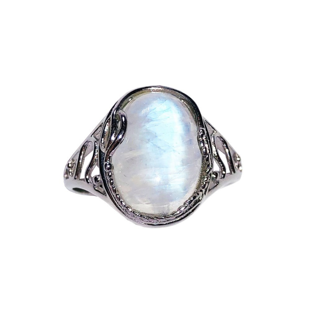 Capucine Moonstone Ring