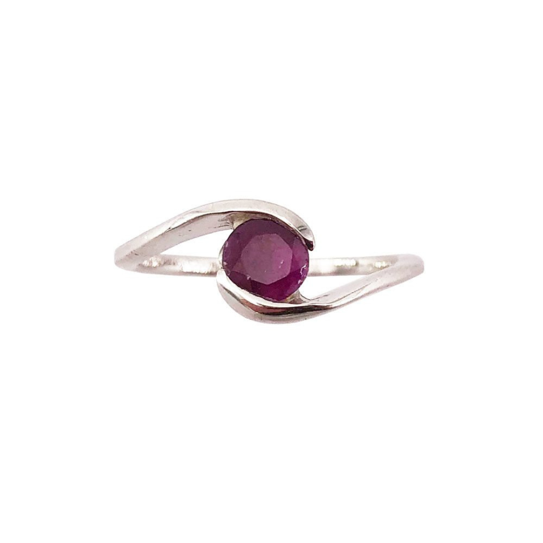 Doriane Ruby Ring