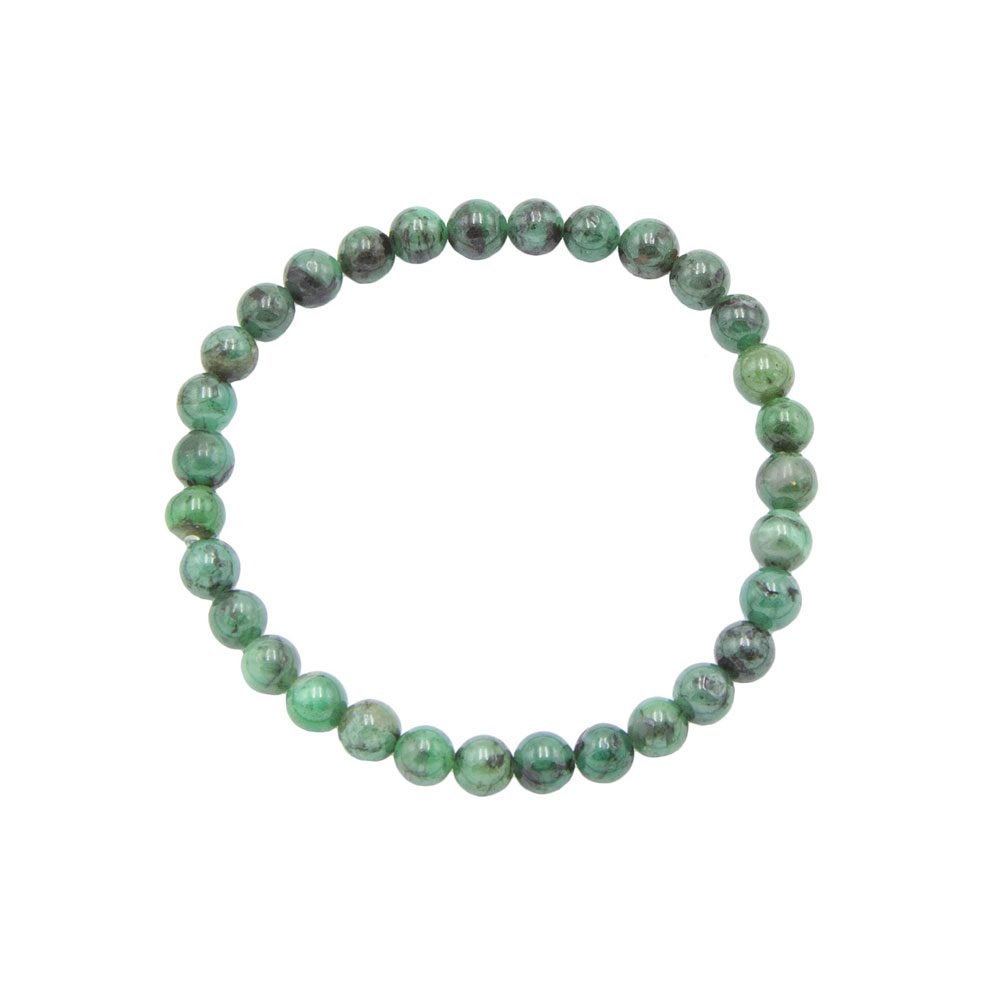 Emerald Bracelet