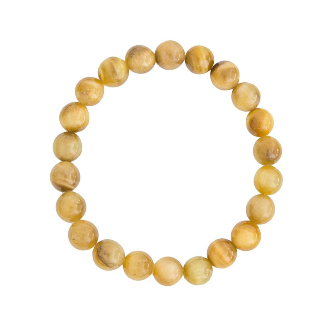 Golden Tiger’s Eye Bracelet