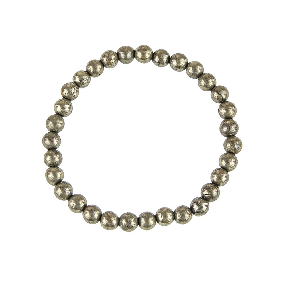 Iron Pyrite Bracelet