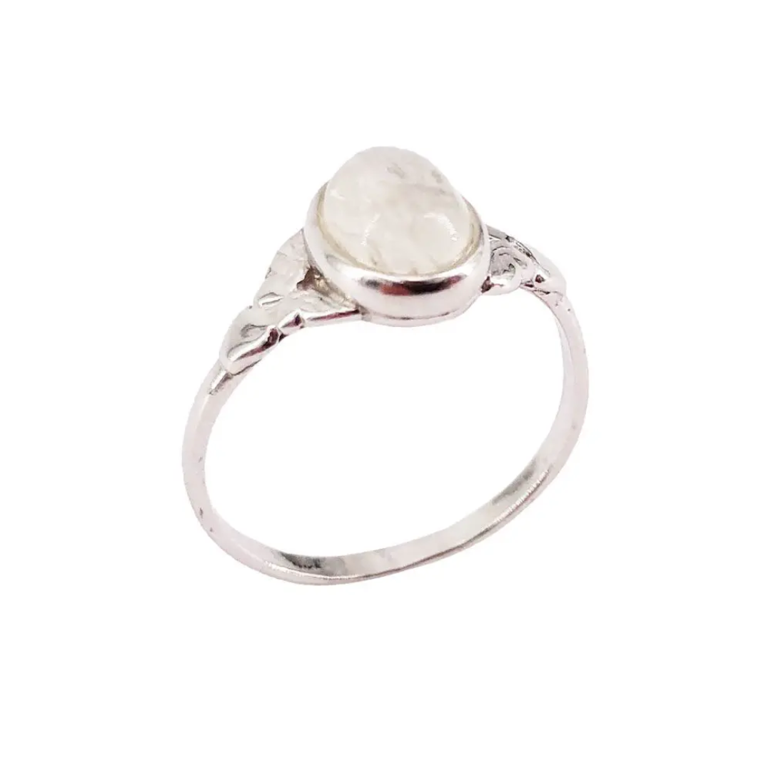 Marianne Moonstone Ring
