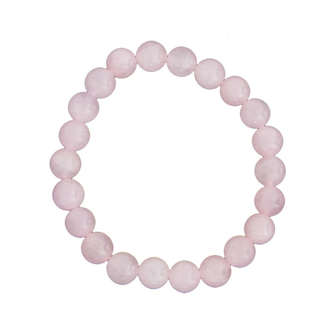 Rose Quartz Bracelet
