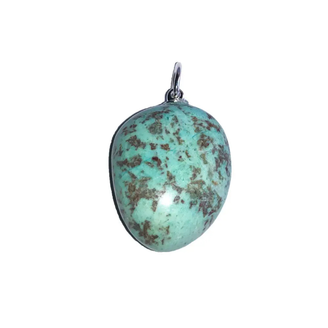 Tumbled Stone Pendants