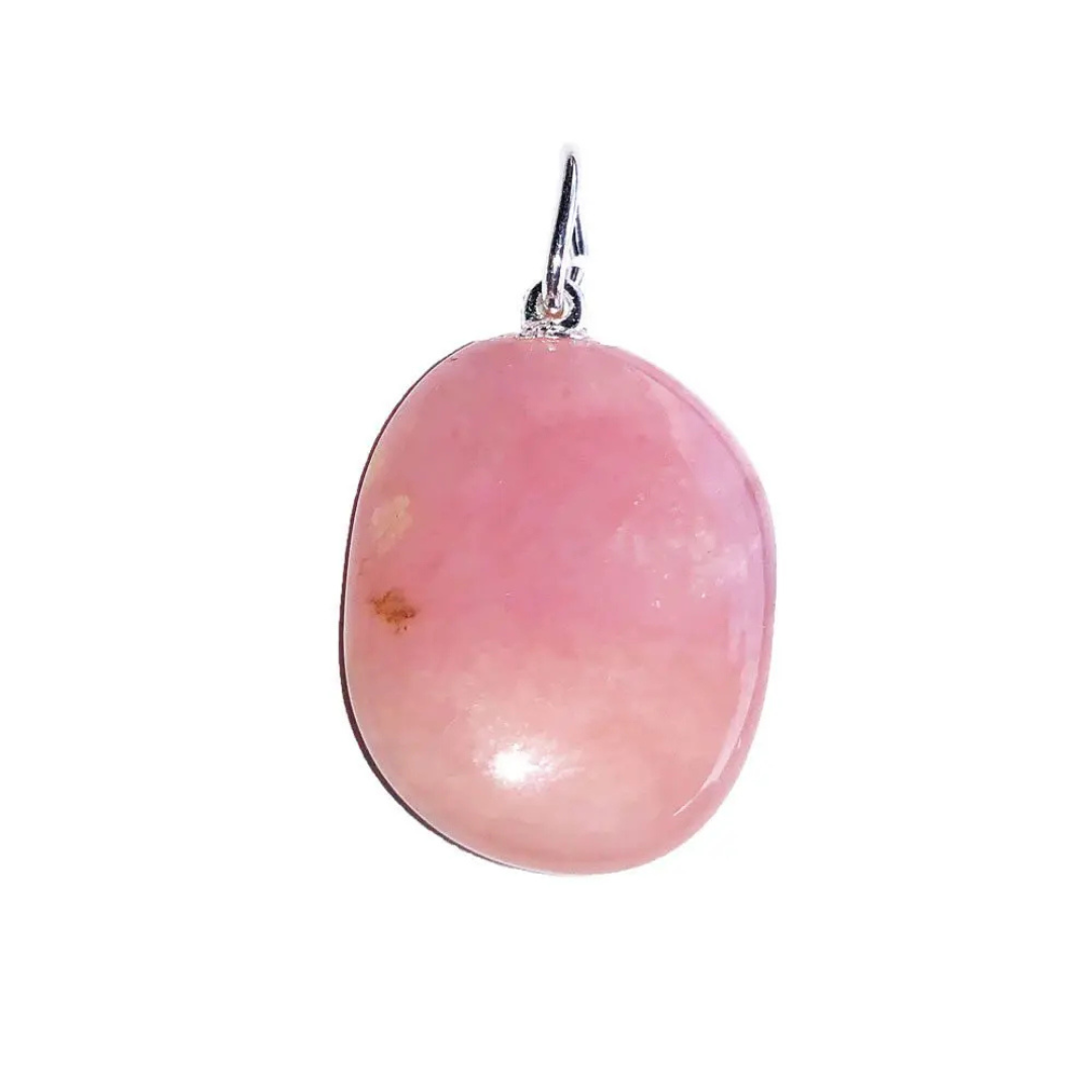 Andes Opal Pendant - Tumbled Stone