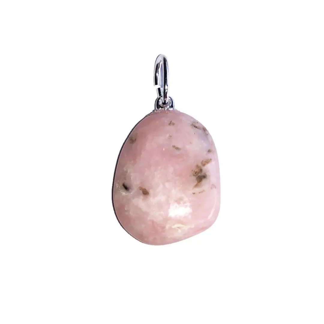Andes Opal Pendant - Tumbled Stone