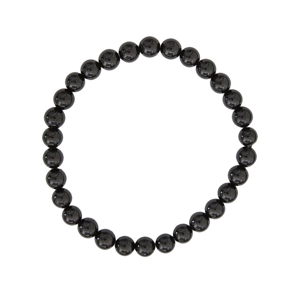 Black Agate Bracelet