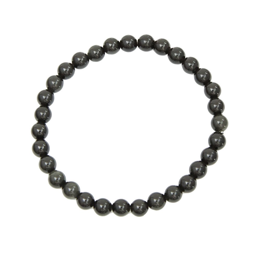 Black Obsidian Bracelet