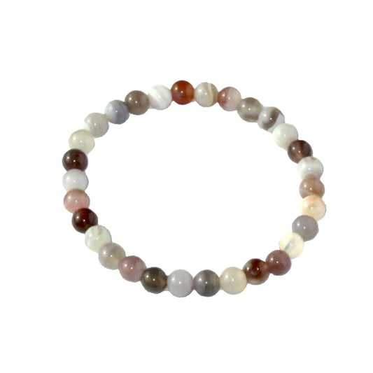 Botswana Agate Bracelet