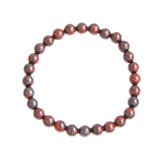 Brecciated Jasper Bracelet