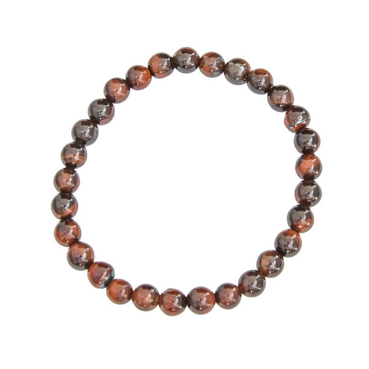 Bull’s eye bracelet