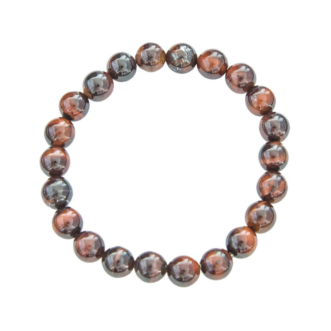 Bull’s eye bracelet