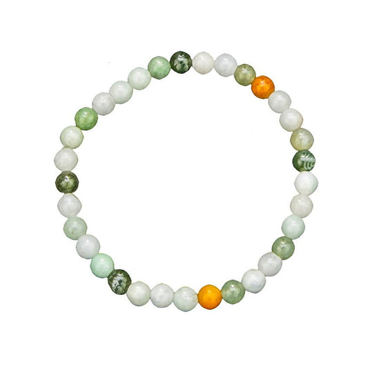 Burmese Jade Bracelet