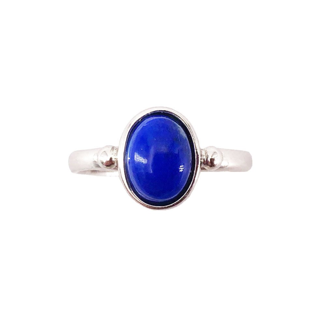 Camille Lapis Lazuli Ring