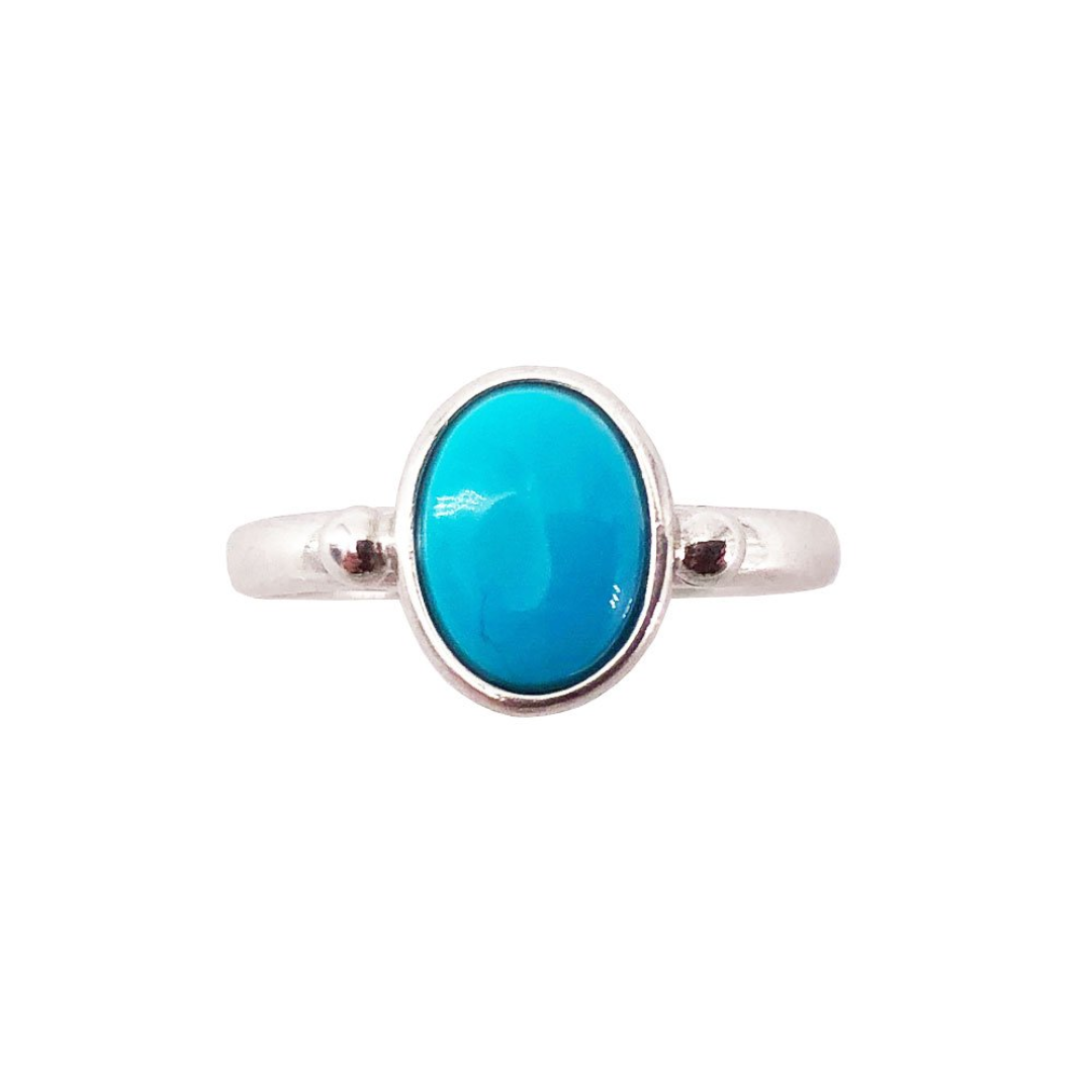 Camille Turquoise Ring