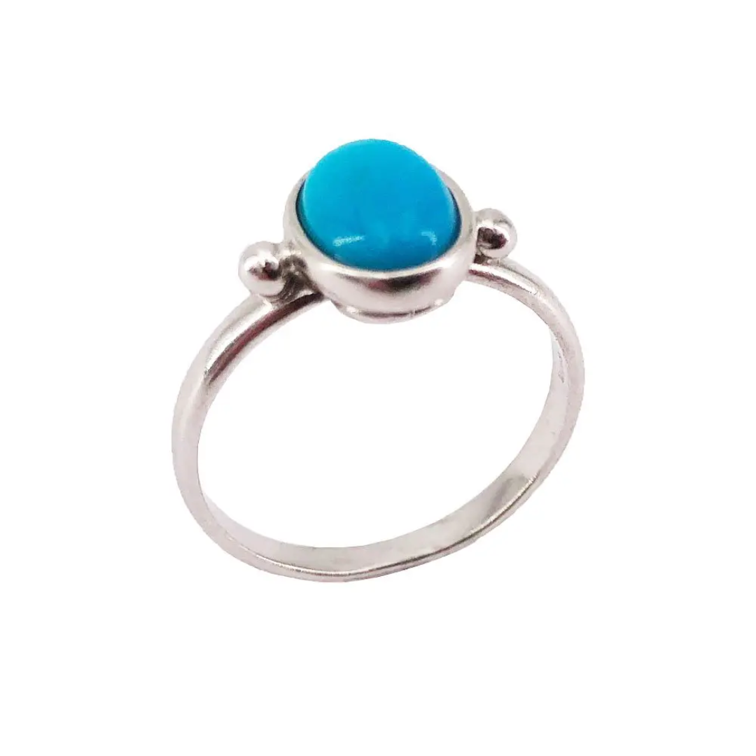 Camille Turquoise Ring