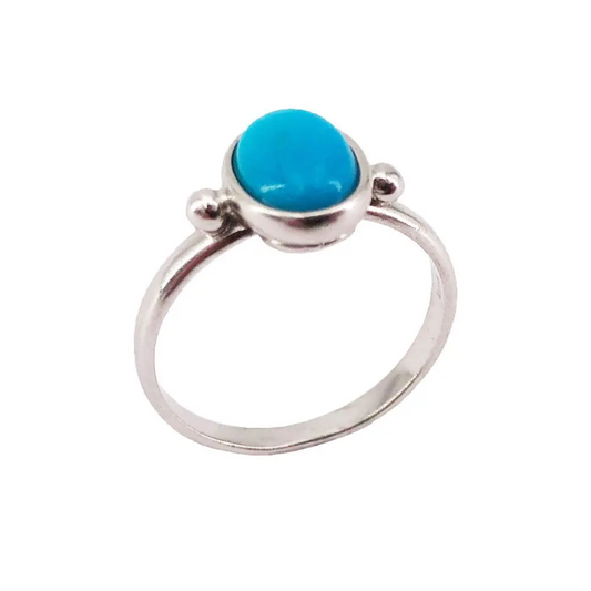 Camille Turquoise Ring