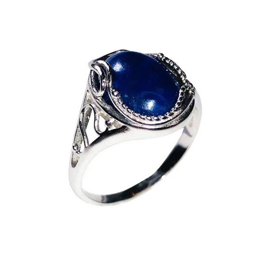 Capucine Lapis Lazuli Ring