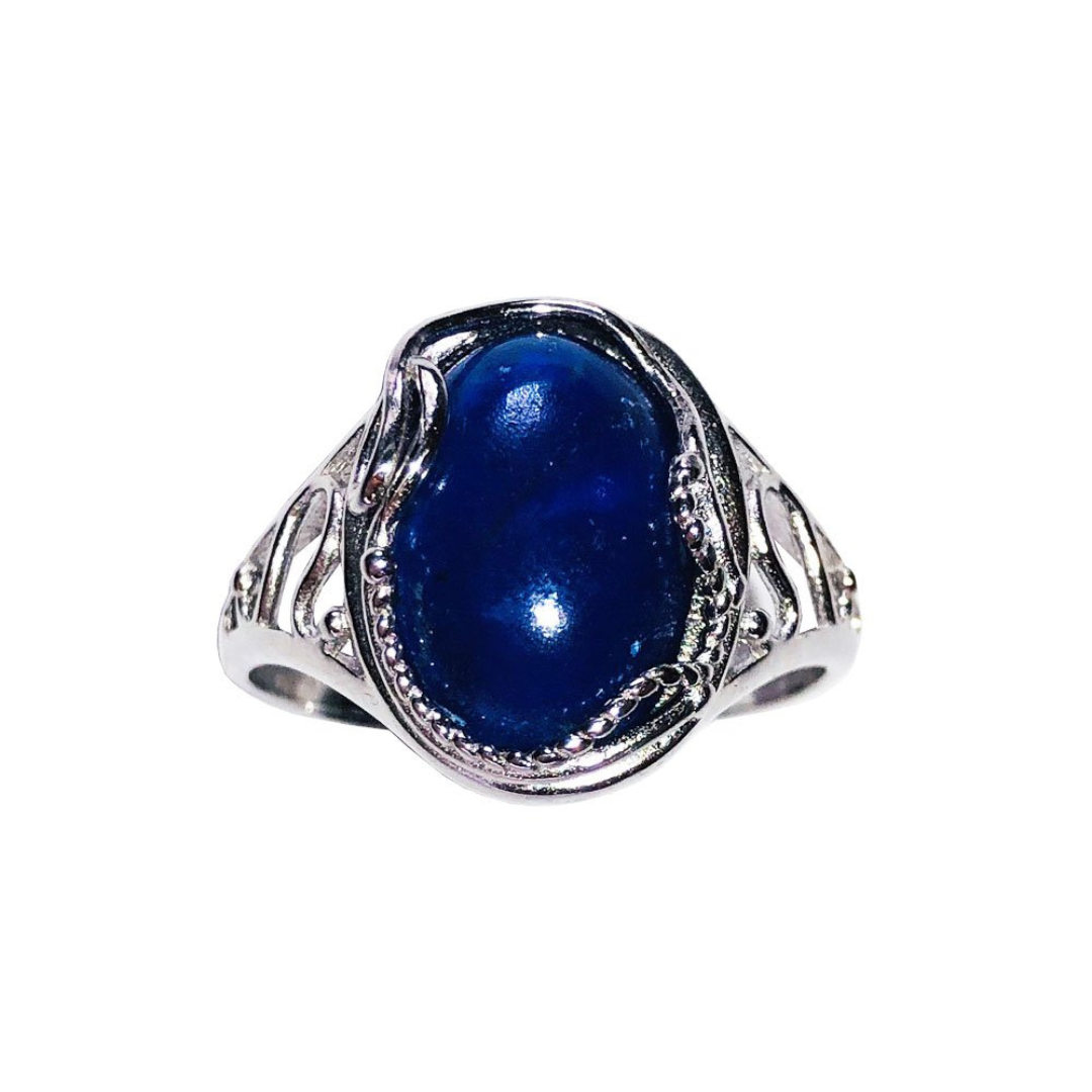 Capucine Lapis Lazuli Ring