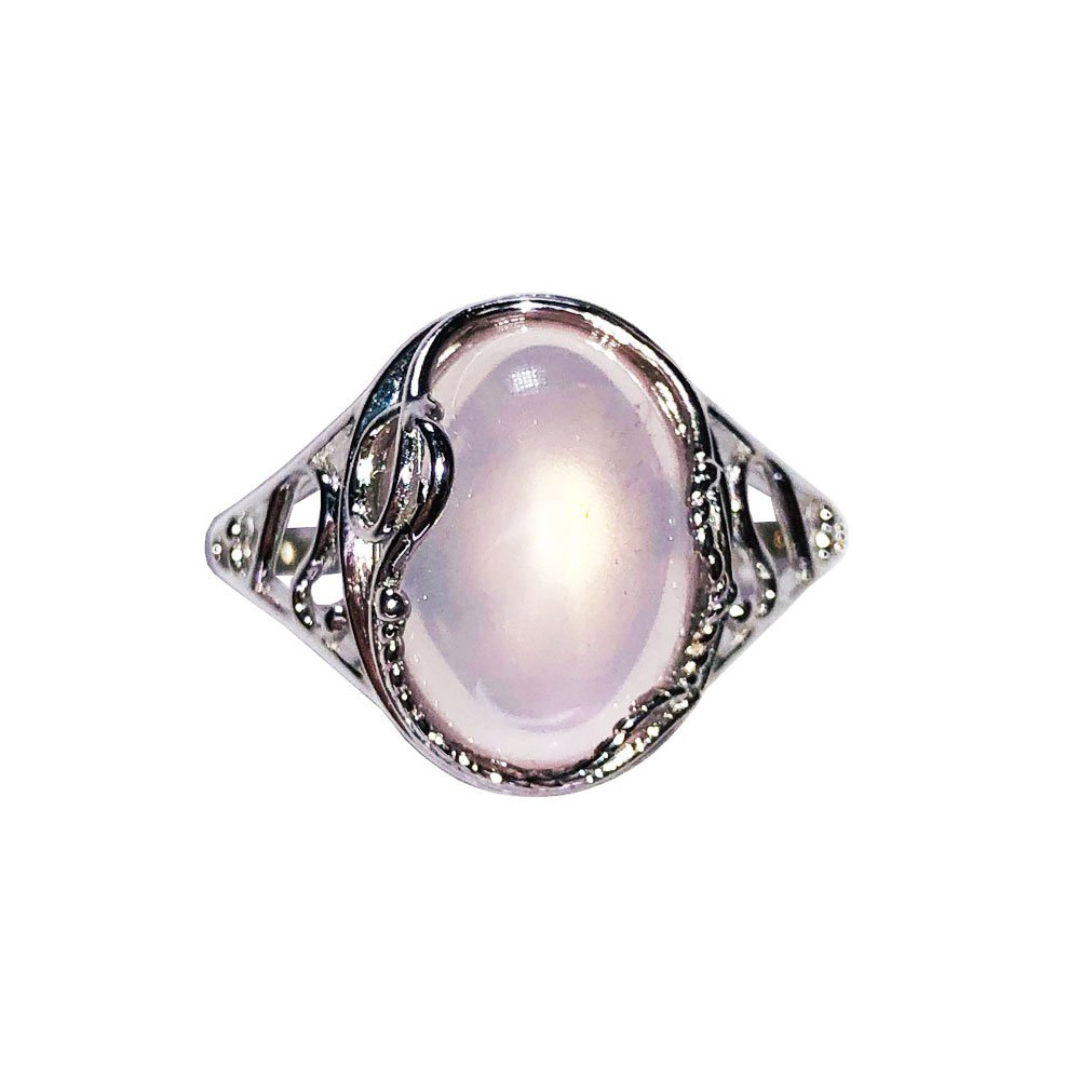 Capucine Rose Quartz Ring