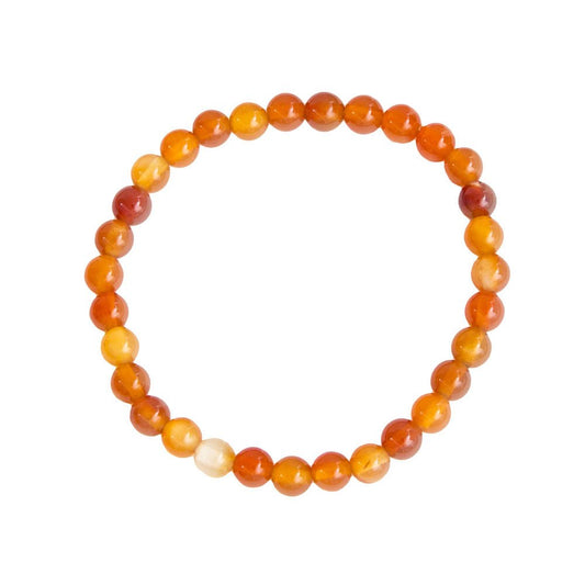 Carnelian Bracelet
