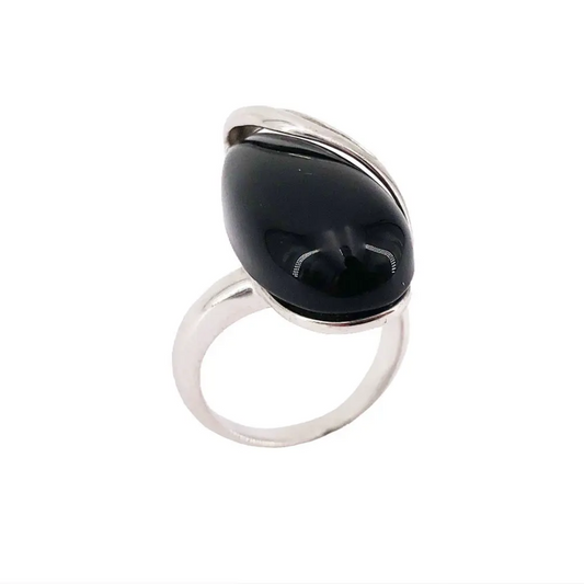 Colombe Black Onyx Ring