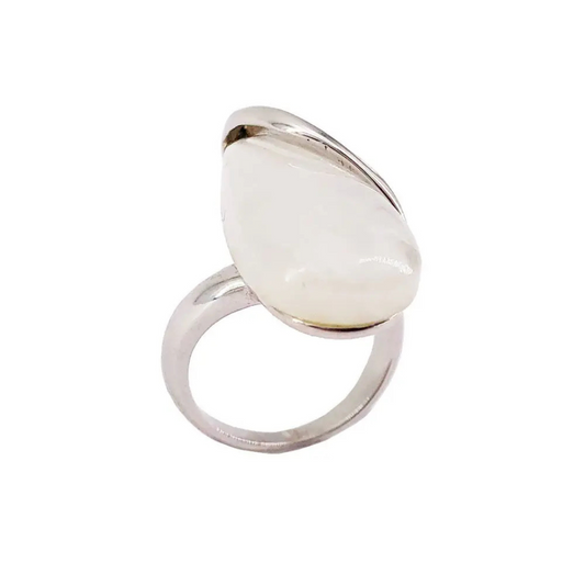 Colombe Moonstone Ring