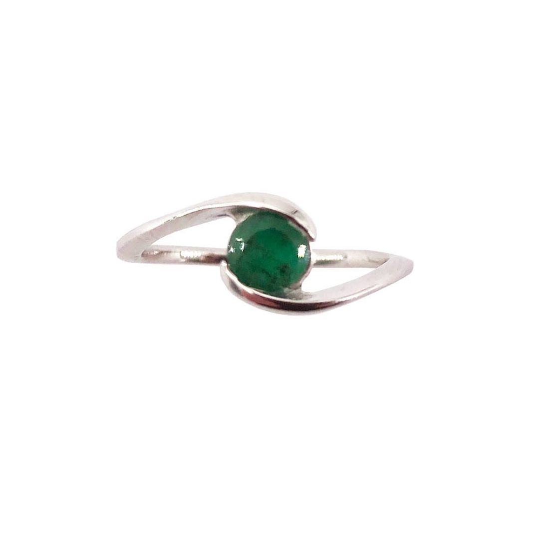 Doriane Emerald Ring