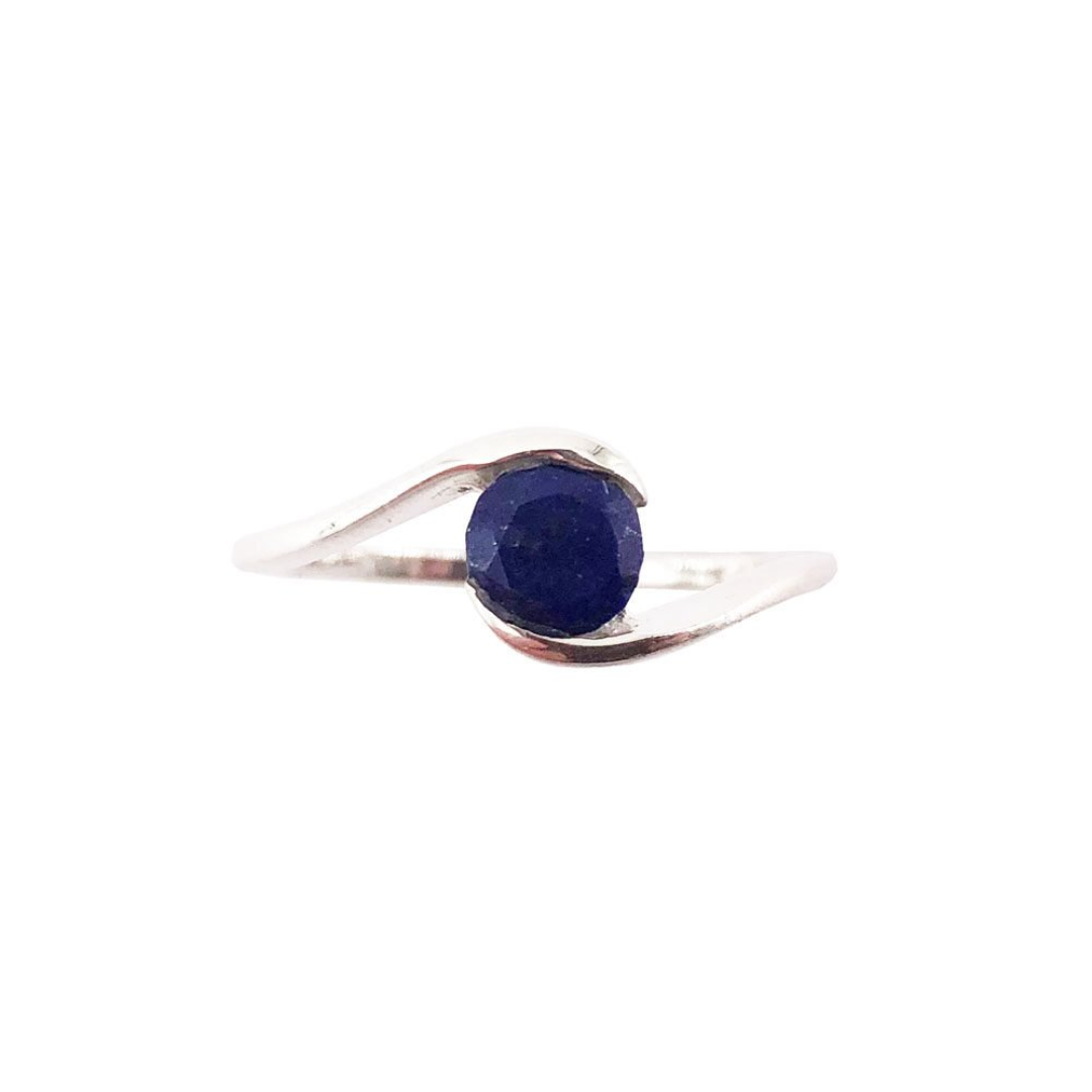Doriane Lapis Lazuli Ring
