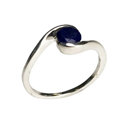 Doriane Lapis Lazuli Ring