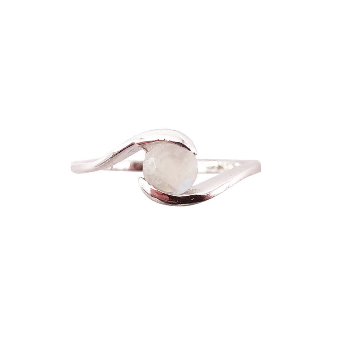 Doriane Moonstone Ring