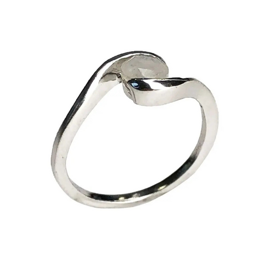 Doriane Moonstone Ring