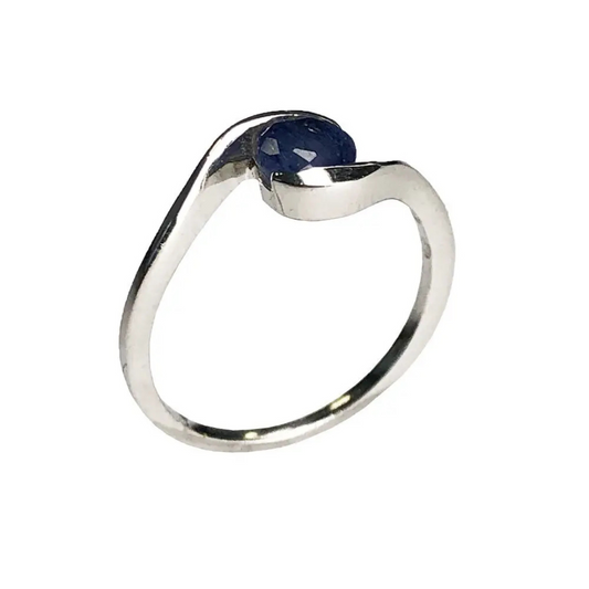 Doriane Sapphire Ring