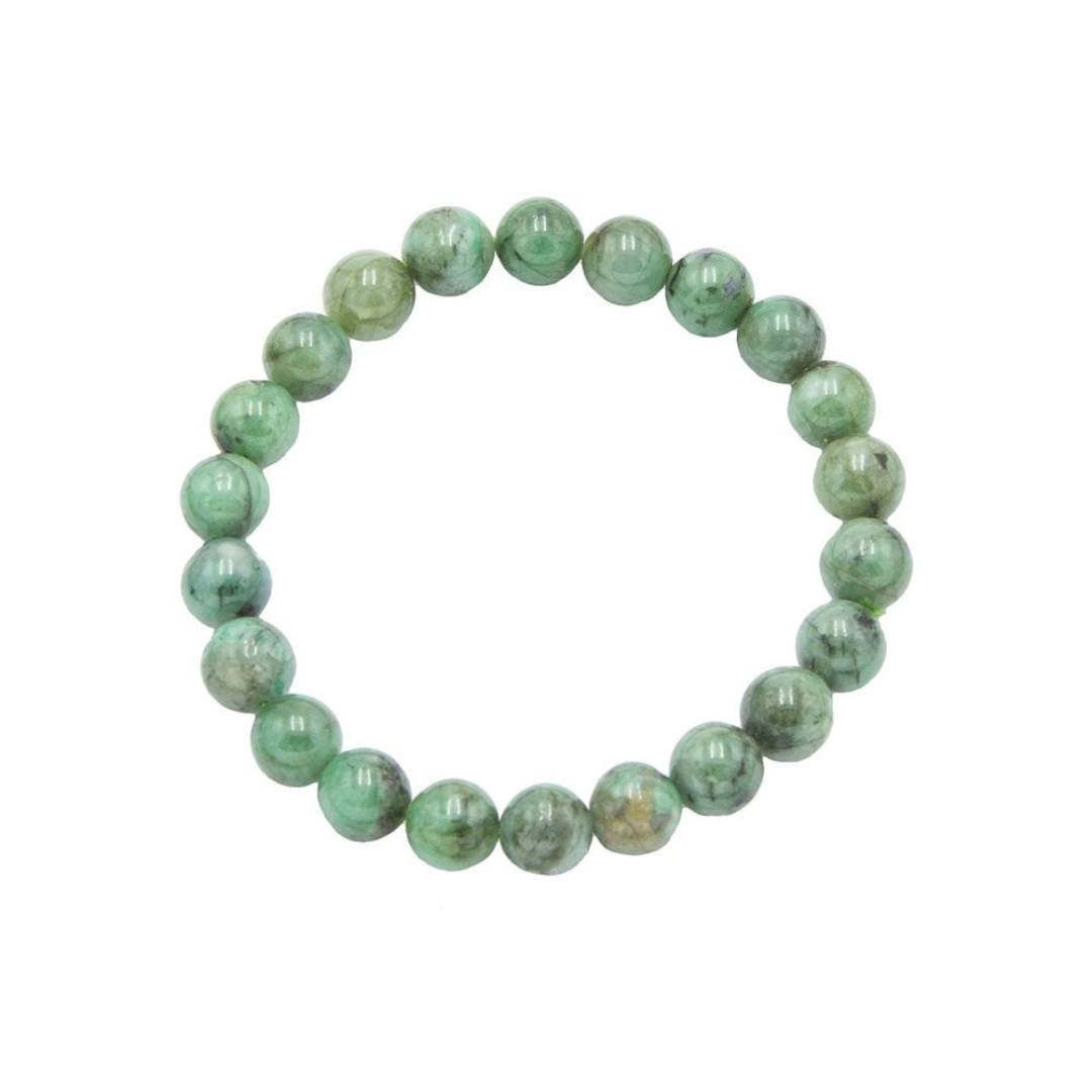 Emerald Bracelet