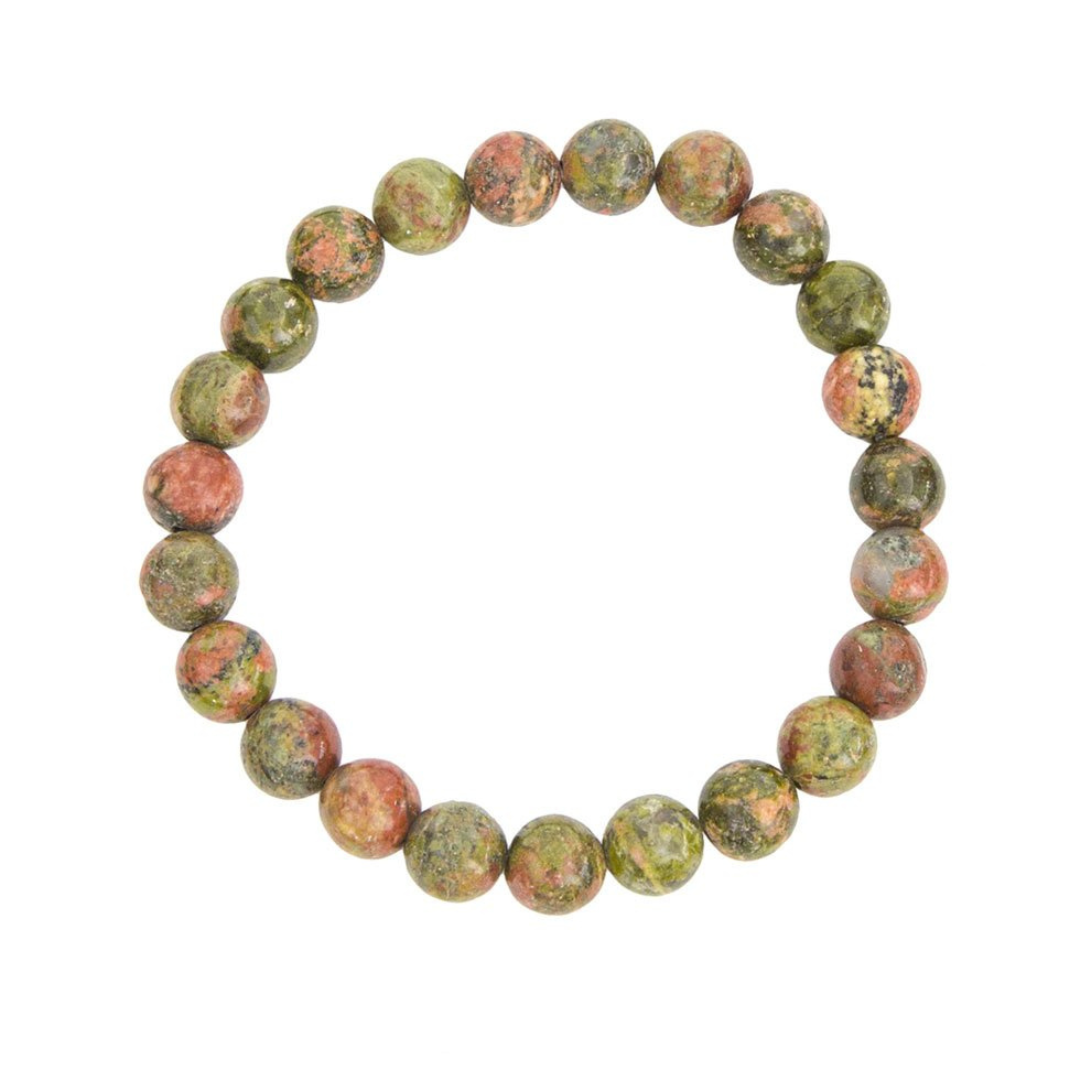 Epidote Bracelet