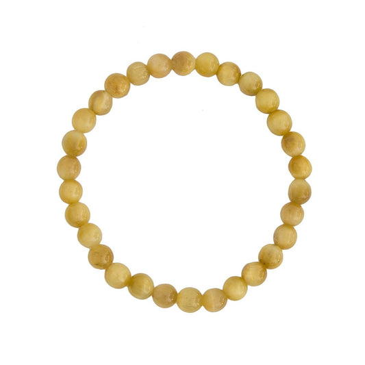 Golden Tiger’s Eye Bracelet