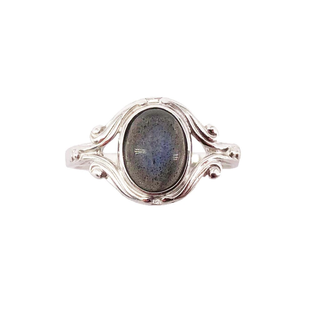 Honorine Moonstone Ring