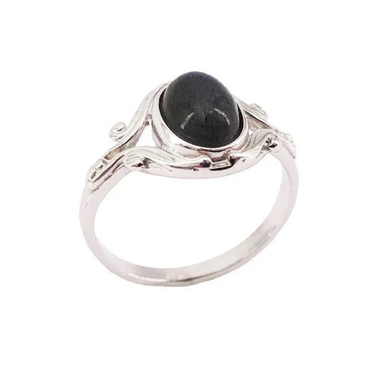Honorine Moonstone Ring