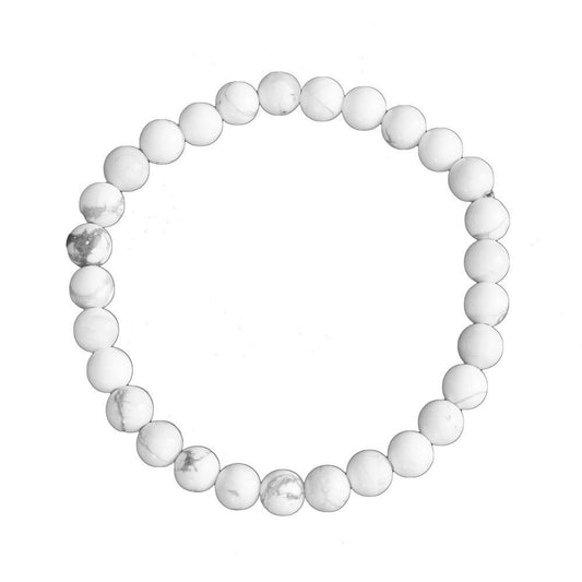 Howlite Bracelet
