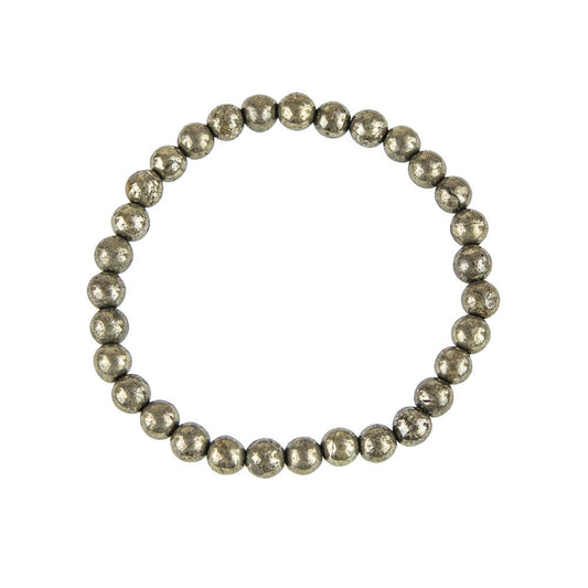 Iron Pyrite Bracelet