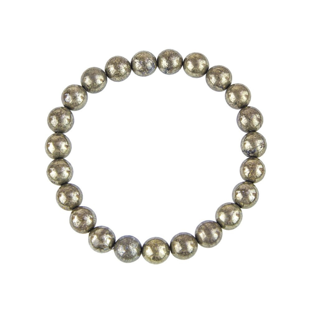 Iron Pyrite Bracelet