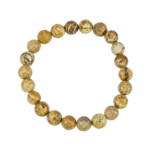 Landscape Jasper Bracelet