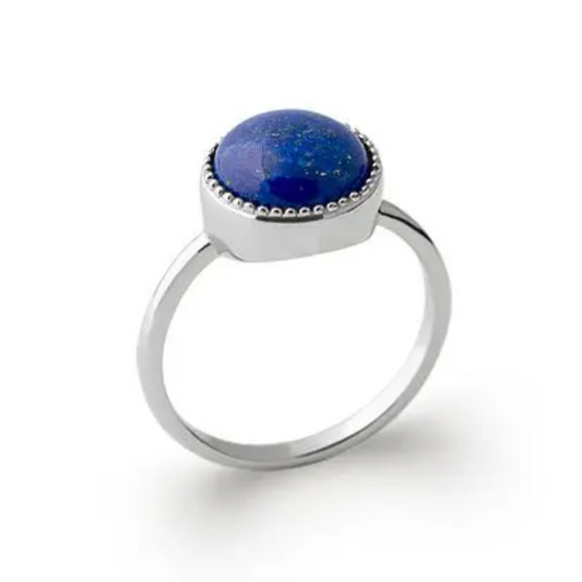 Lapis Lazuli ‘Constantine’ Ring