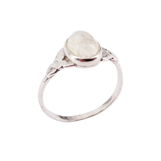 Marianne Moonstone Ring