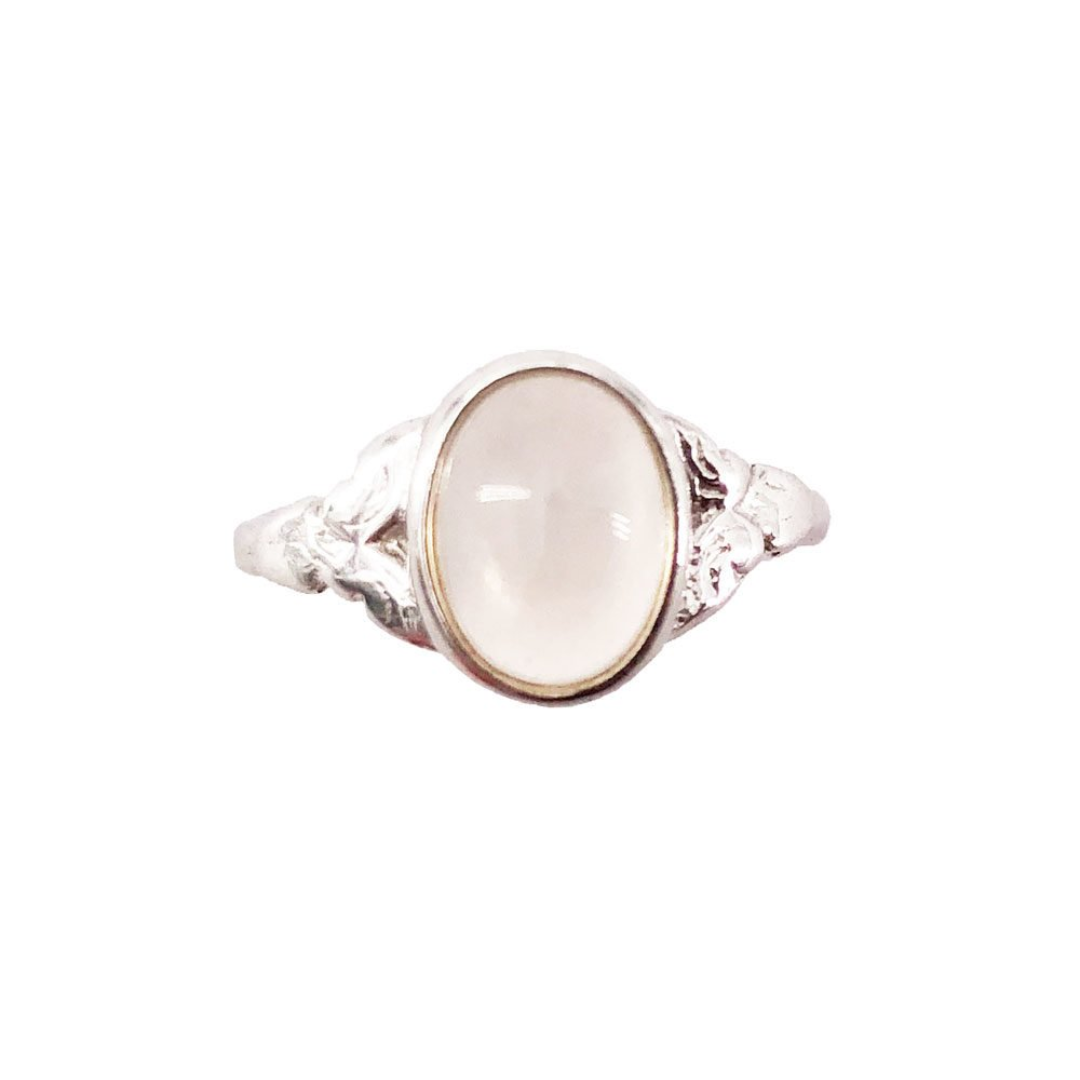 Marianne Rose Quartz Ring