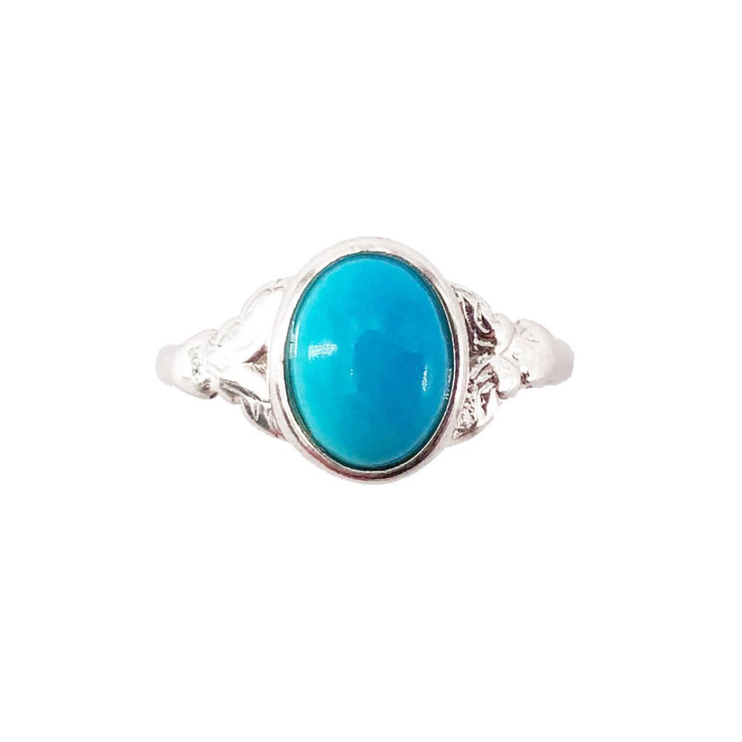 Marianne Turquoise Ring