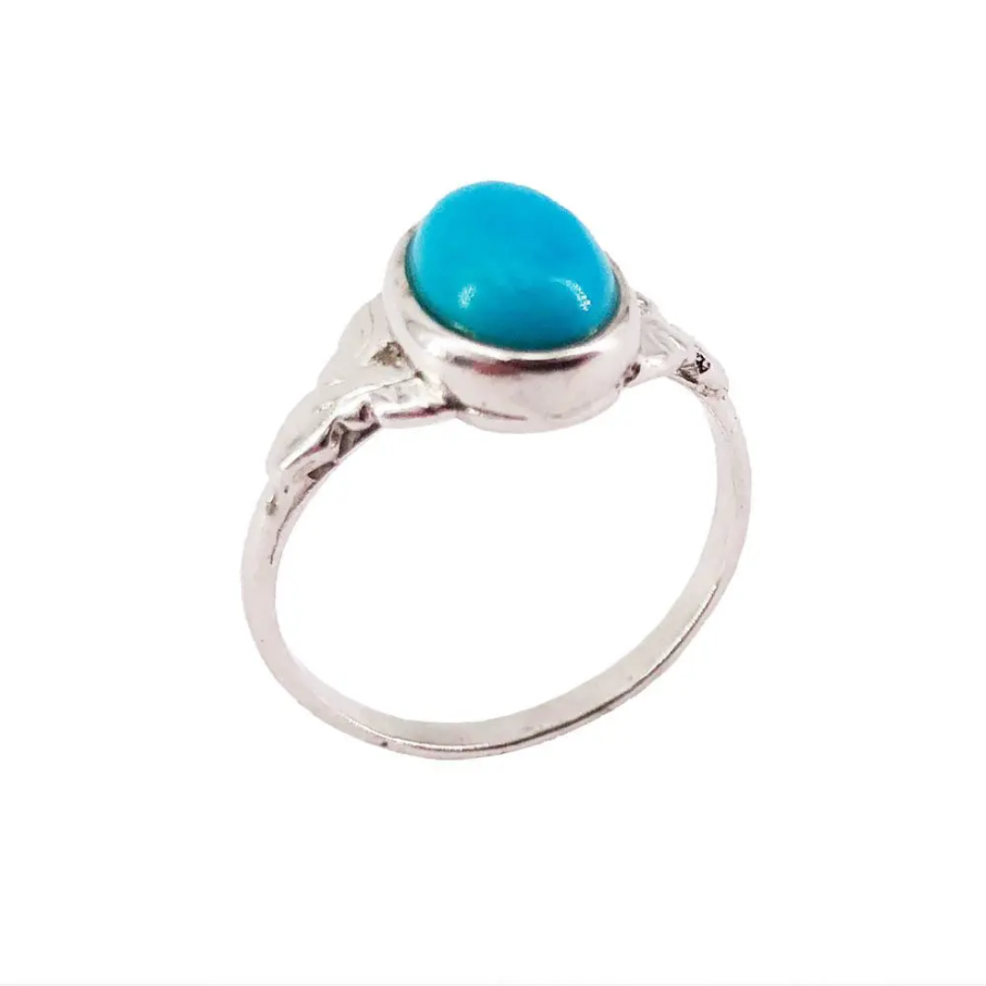 Marianne Turquoise Ring