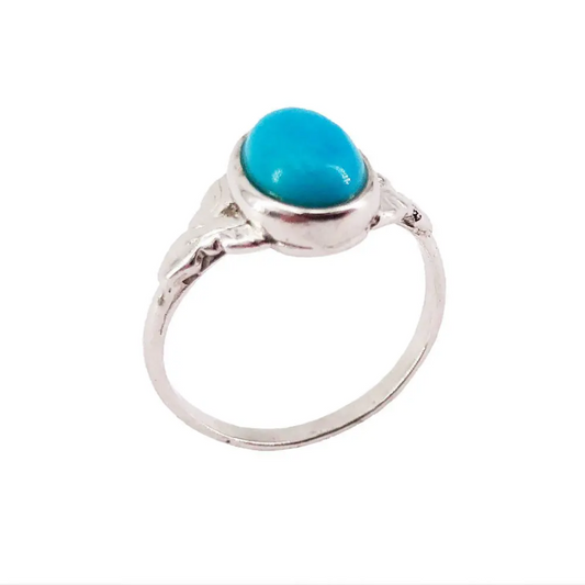 Marianne Turquoise Ring